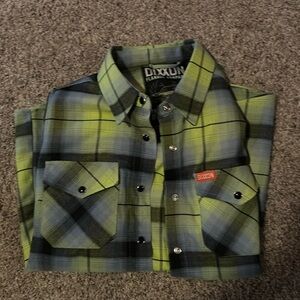 Dixxon flannel “challenger”
